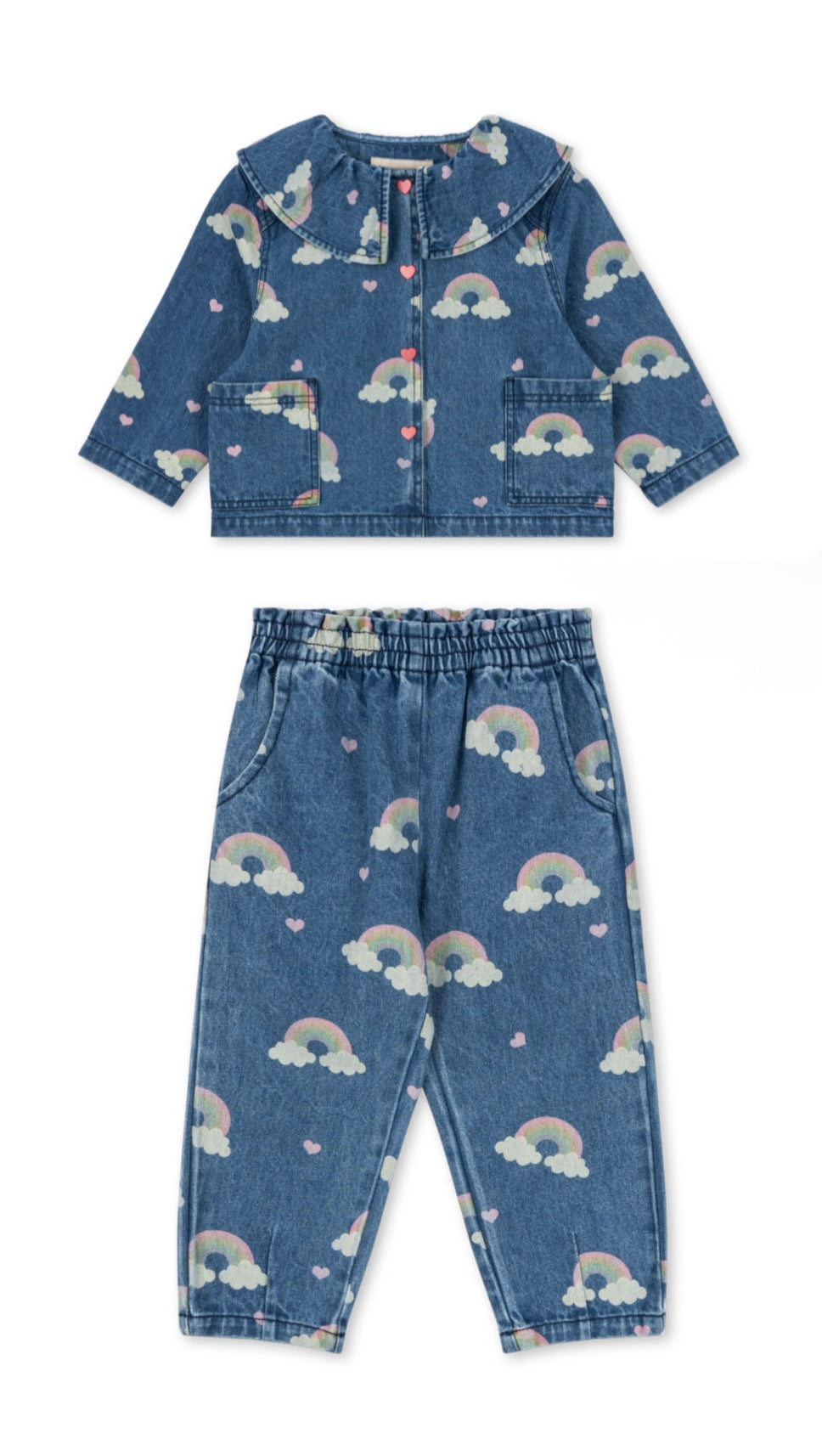 Magot Denim Set