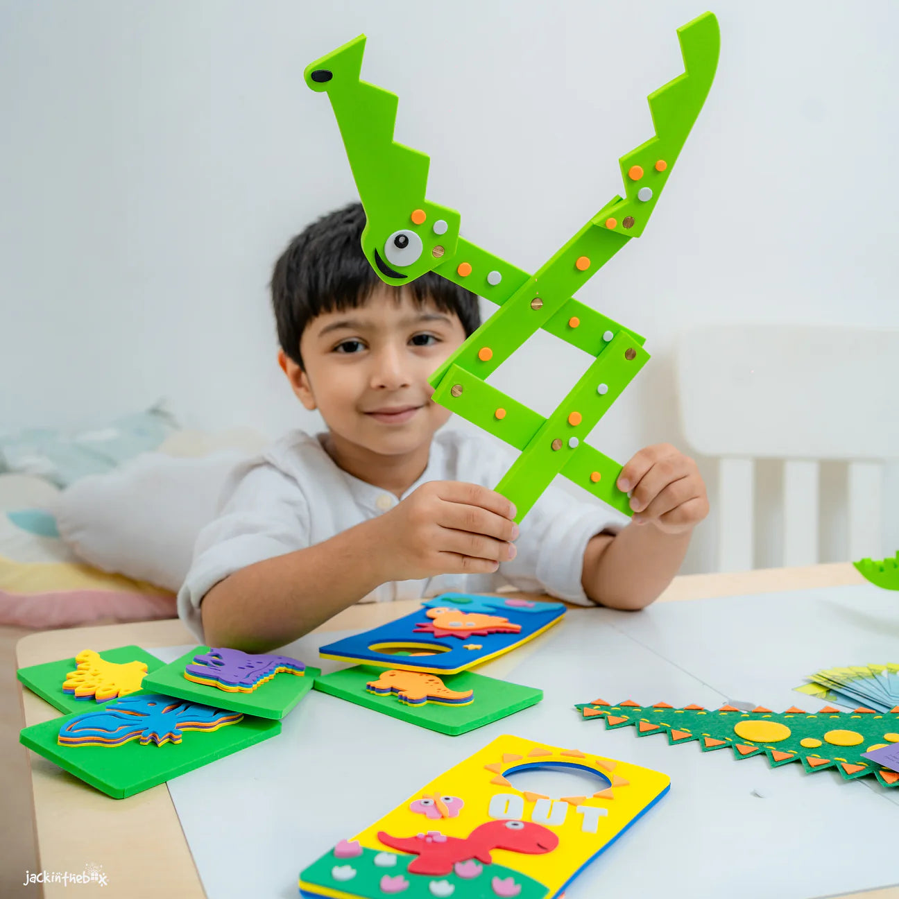 Junior All Things 3 in 1 - Dino
