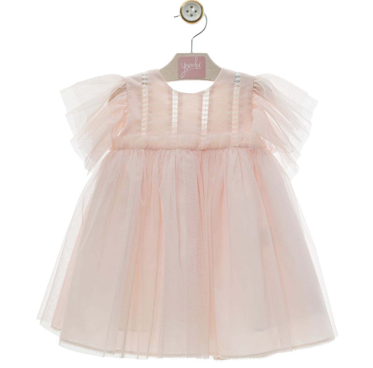 Perla Family Dress