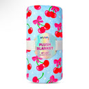 Cheerful Cherries Blanket