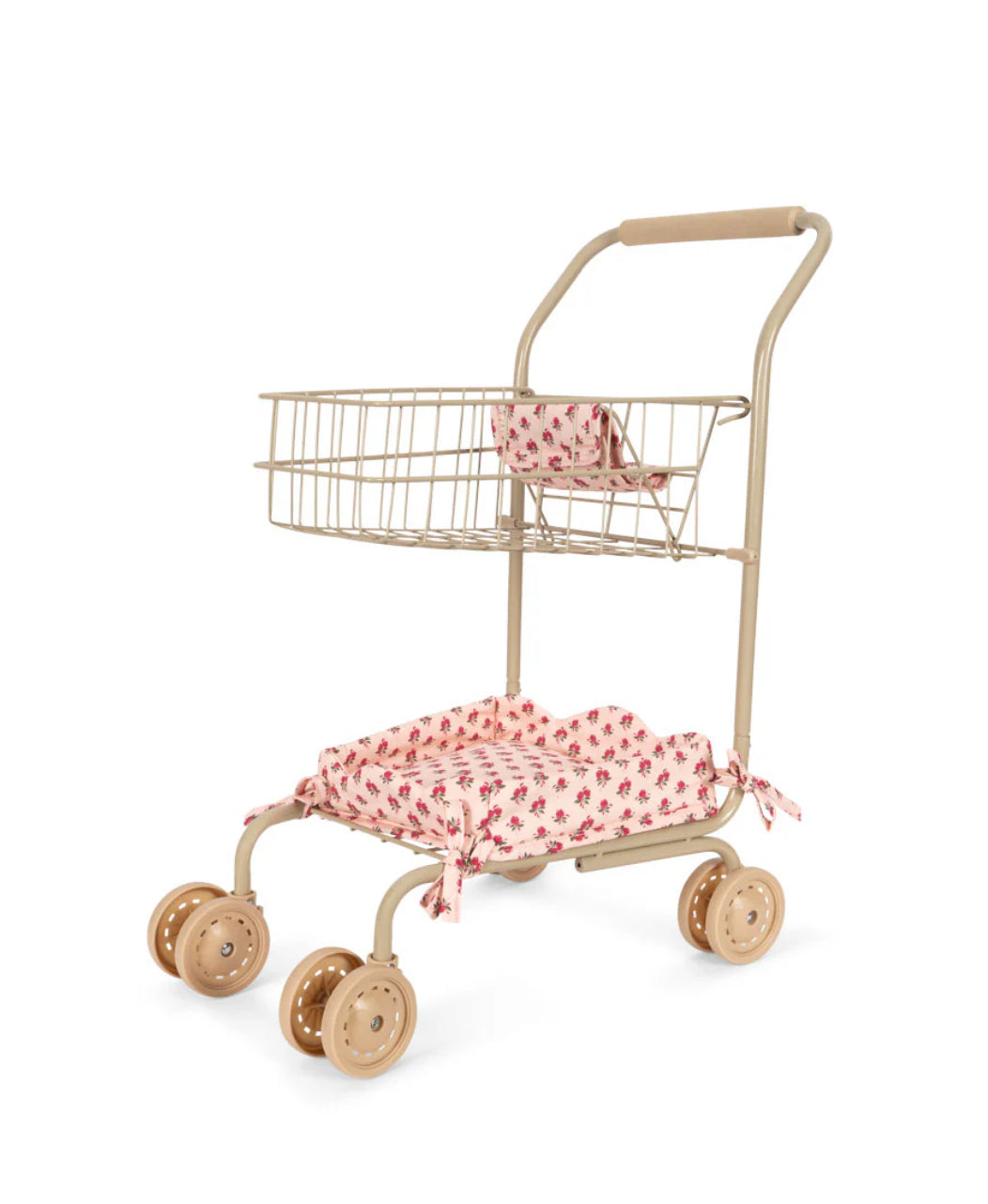 Shopping Cart Rosie Rose