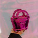 Hot Pink Mini Handbag