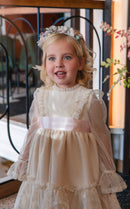 Ceremony Baby Dress