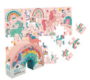 48 PC Glitter Puzzle
