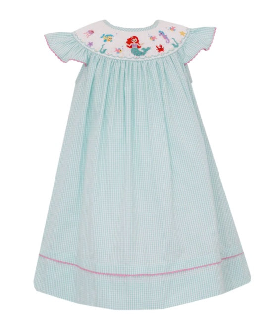Mermaids Dress