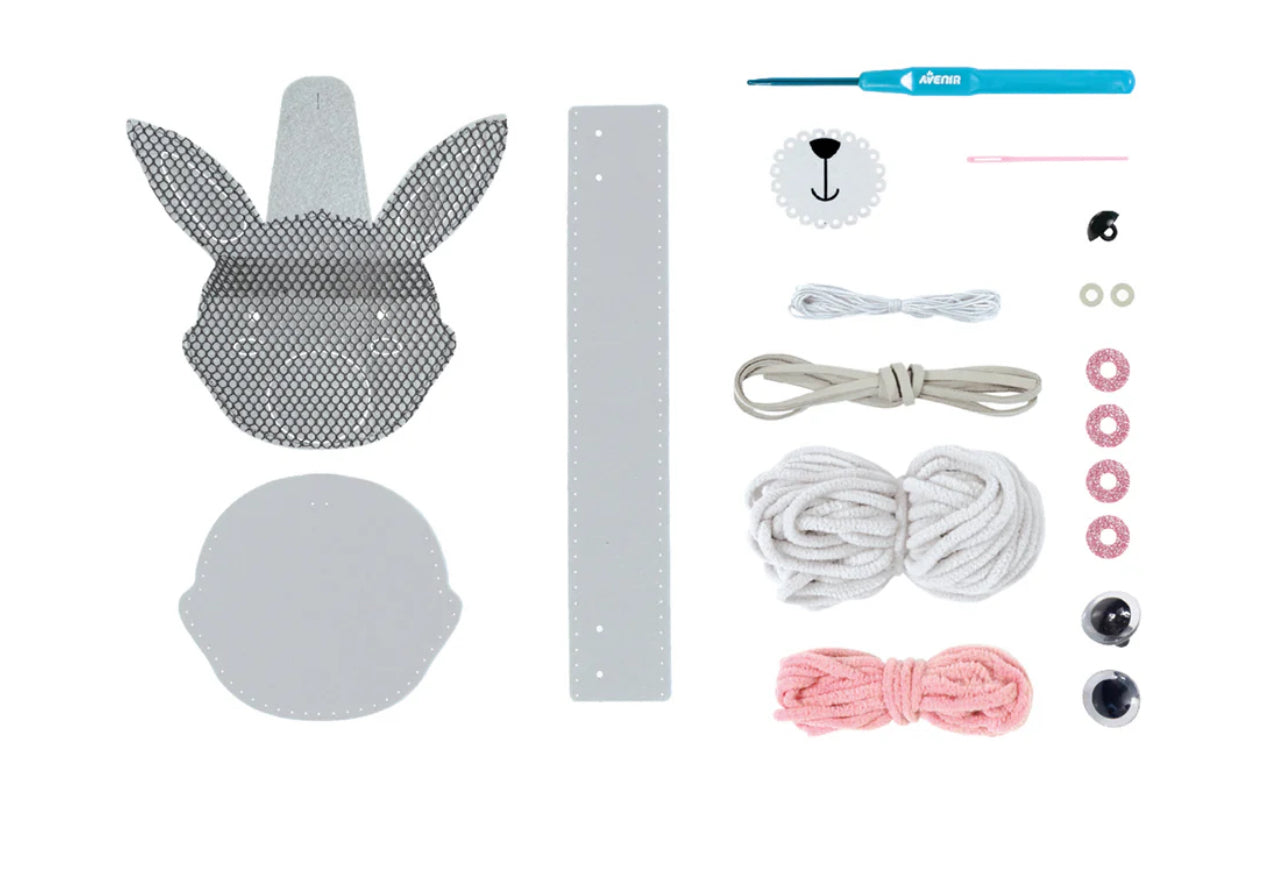 Loopie Fun Bag - Bunny