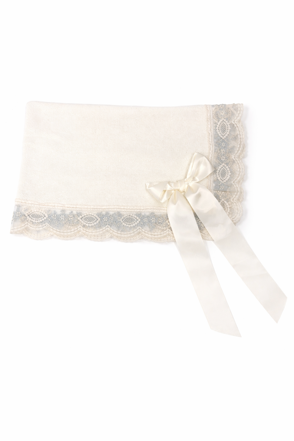 Menta Newborn Blanket