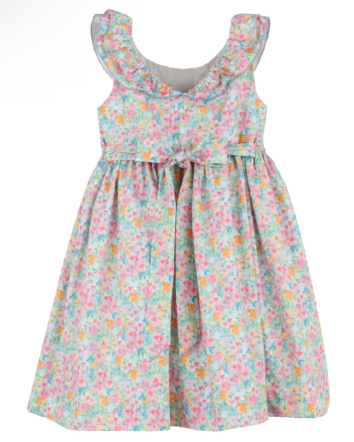 Wildflower Smock Dress