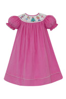 Nutcracker Pink Bishop