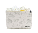 Neceser Toile de Jouy Cream