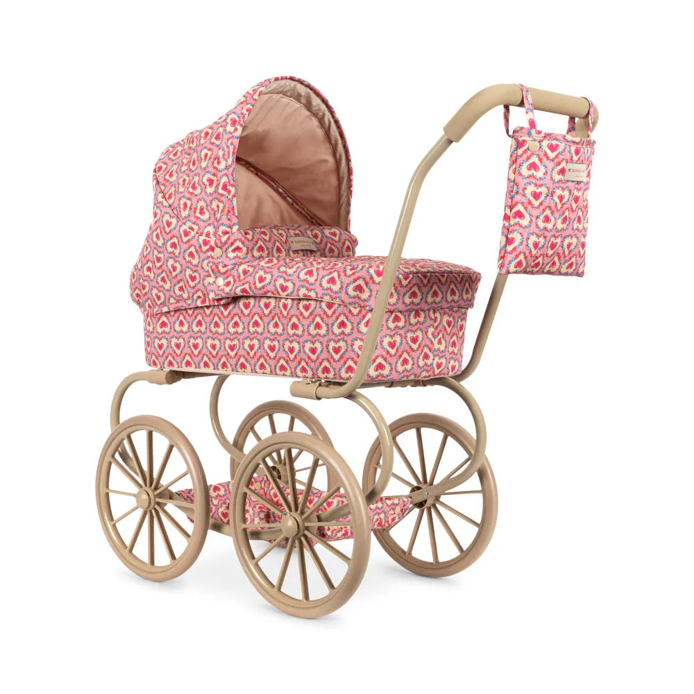 Minnie Doll Pram Felice Rose