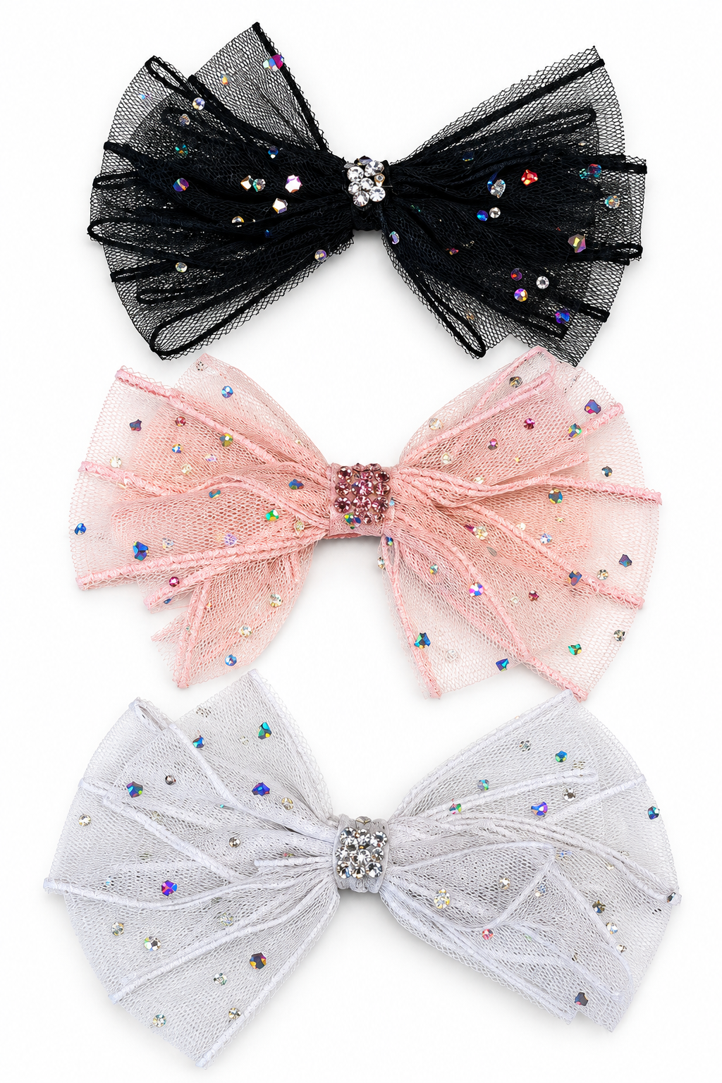 Sparkle Bow 1pc