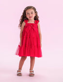 Red Brilliant Dress