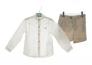 Piscis Baby Boy Set