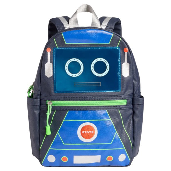 Mini Backpack Robot
