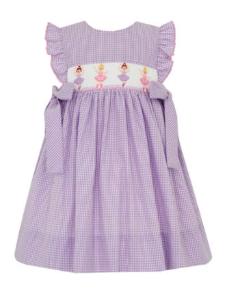Ballerinas Beauty Dress