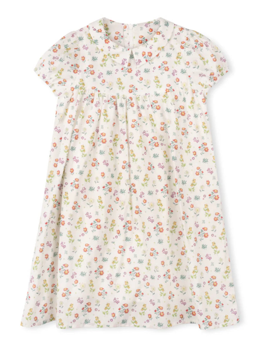 Bloom Floral Flowy Dress