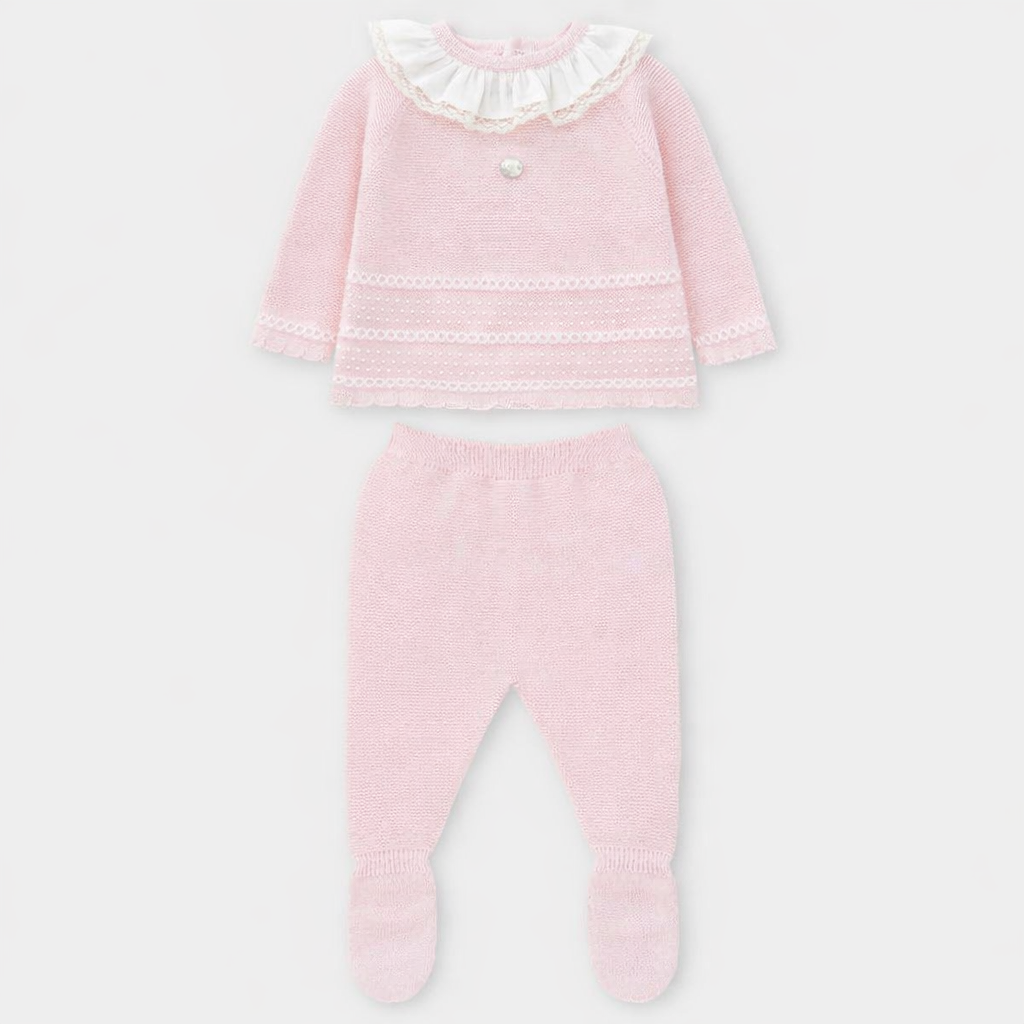Edmonton Set - Pink