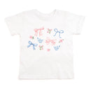 Floral & Bow Watercolor Set