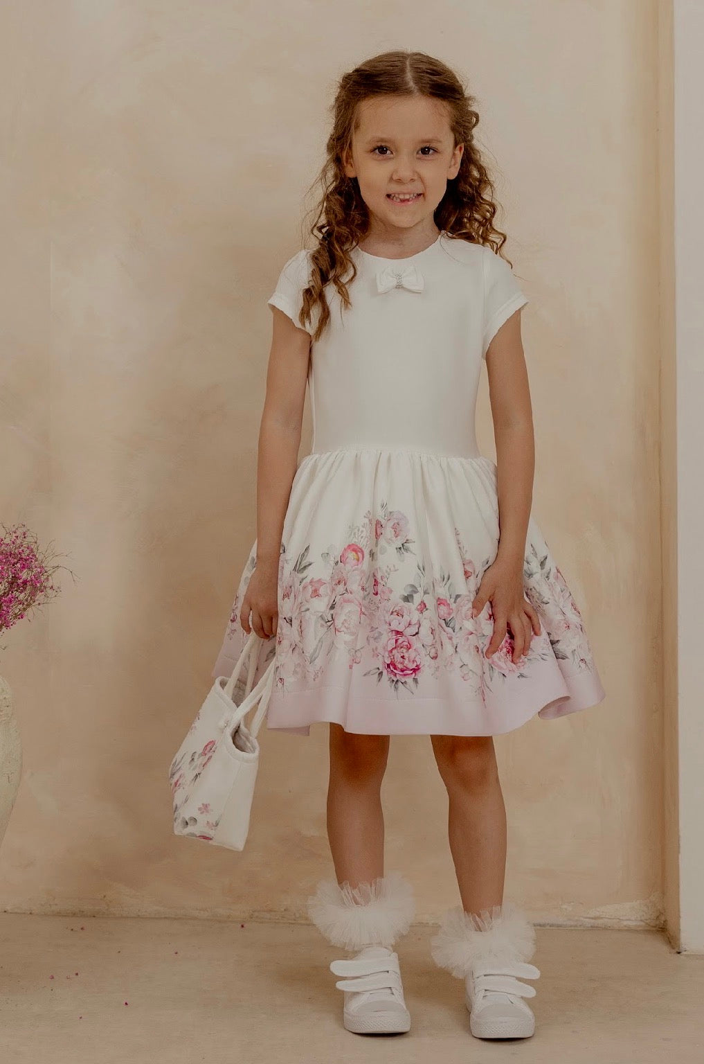 Blush Harmony Beauty Dress