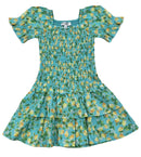 Lemons Mirrorball Girls Dress