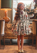 Esmeralda Dress