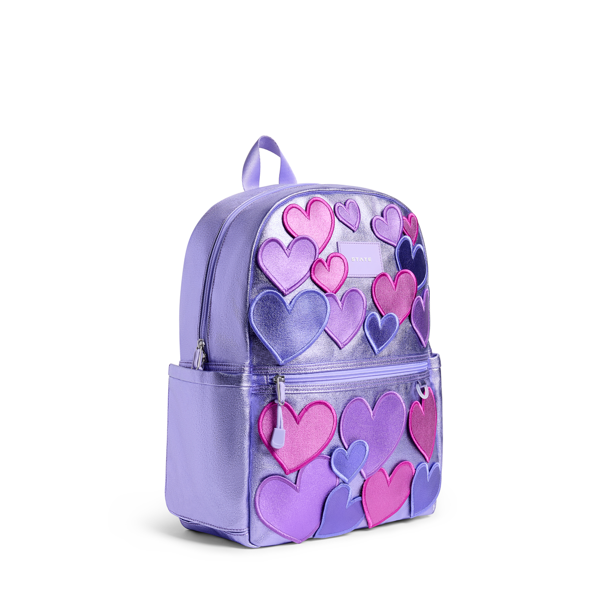 Kane Backpack 3D Hearts