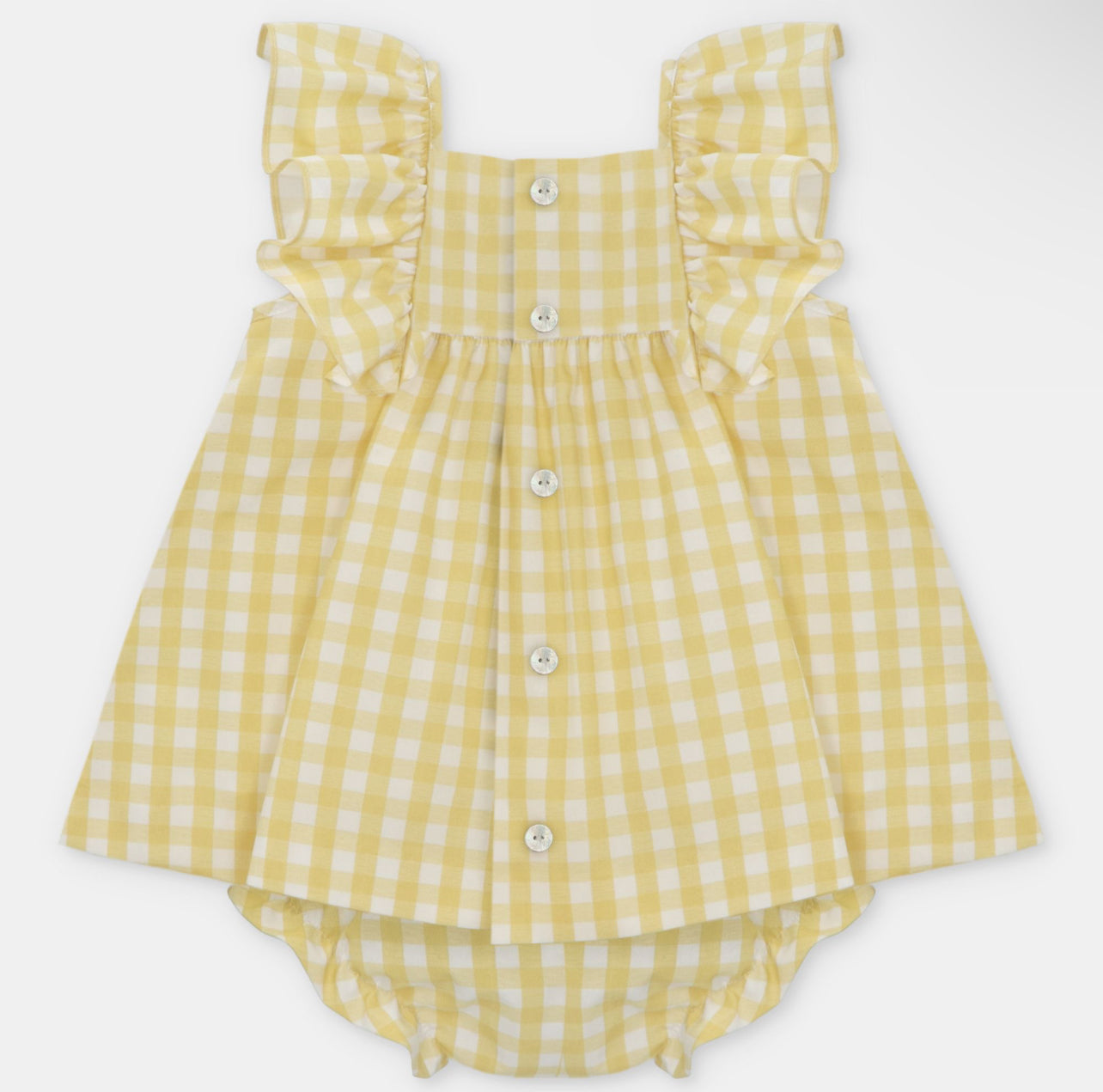 Melara Baby Dress