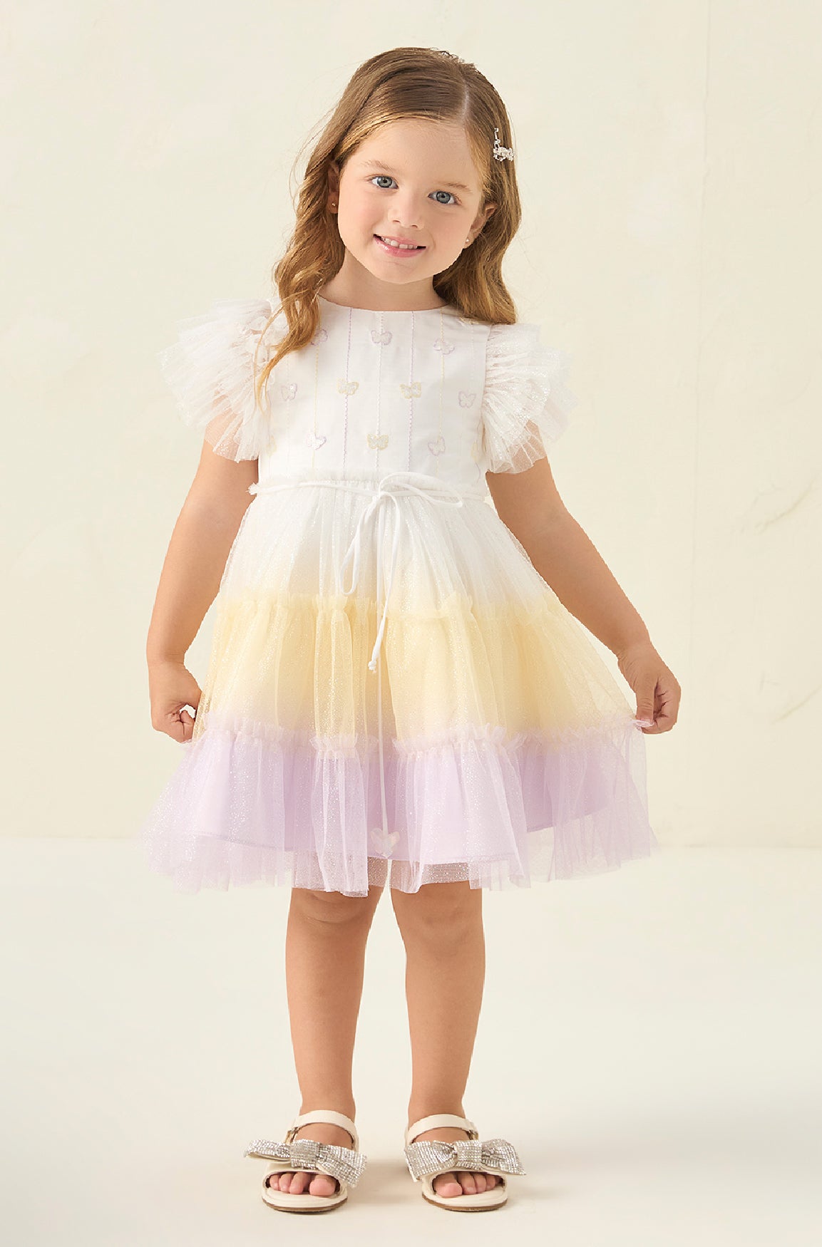 Beauty Butterflies Dress