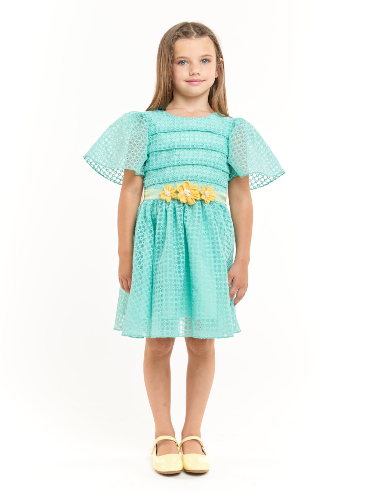 Giniestra Dress