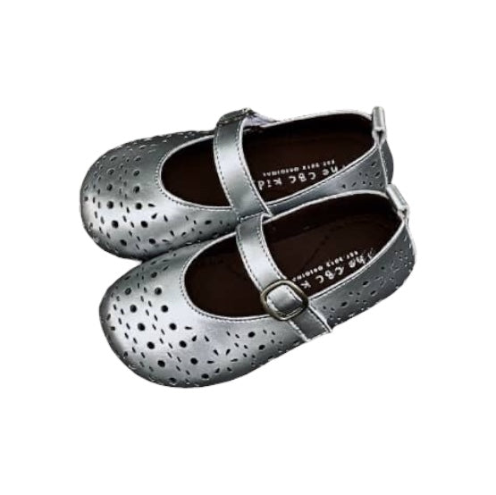 Beauty Silver Ballerina