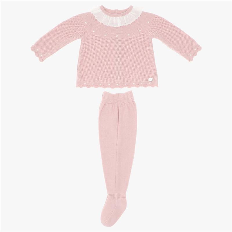 Soft Pink “take me home” Set