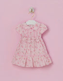Múltiple Flowers Baby Dress