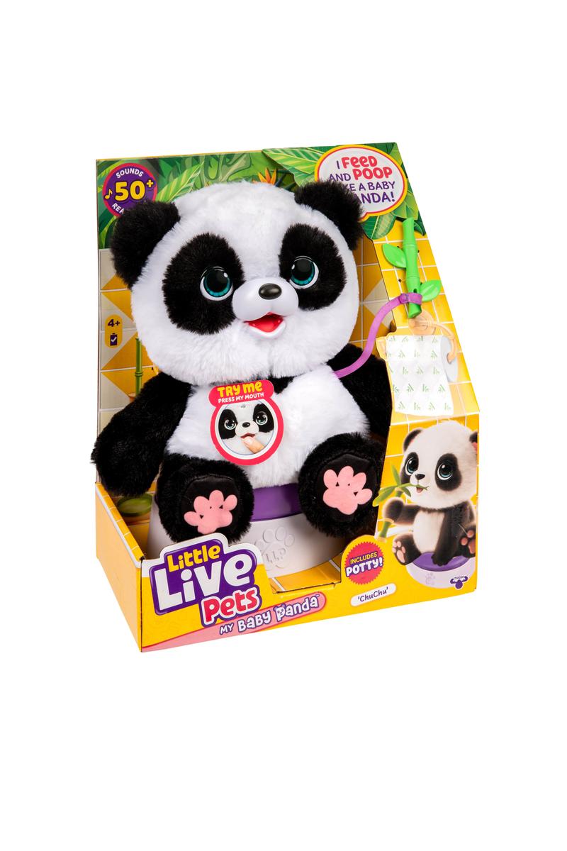 My Baby Panda