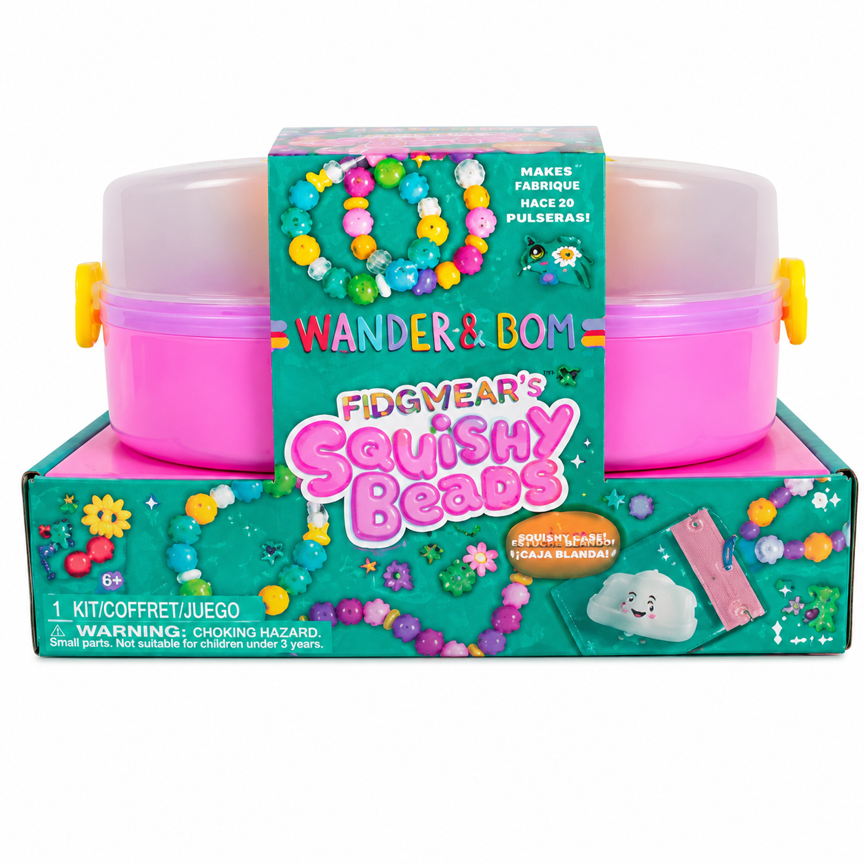 Squishy Beads