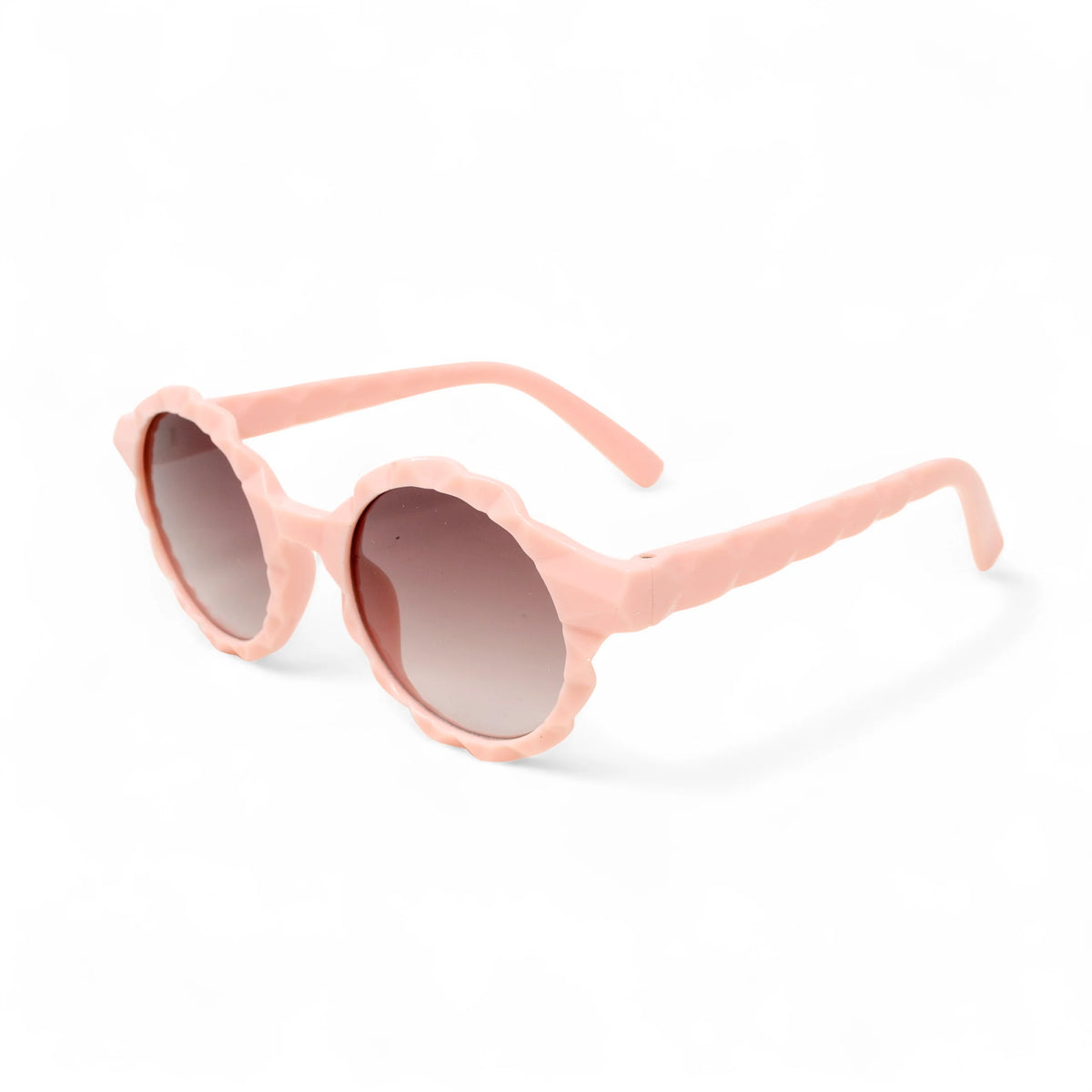 Round Prism Sunglasses