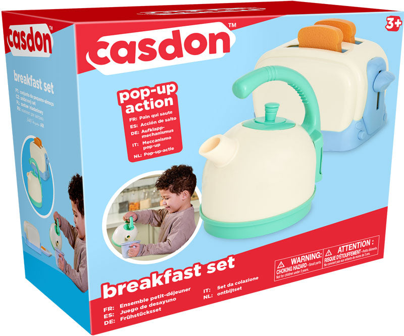 Breakfast Set