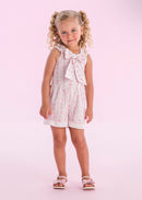 Beauty Tiny Flowers Jumper