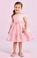 Pink Hearts Dress