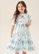 Delta Mint Dress