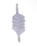 Spanish Dancer Moonstitch Wrap - Lilac