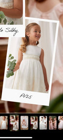 Silky Girl Dress
