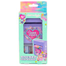 Good Vibes Kids Sticker Dispenser Set
