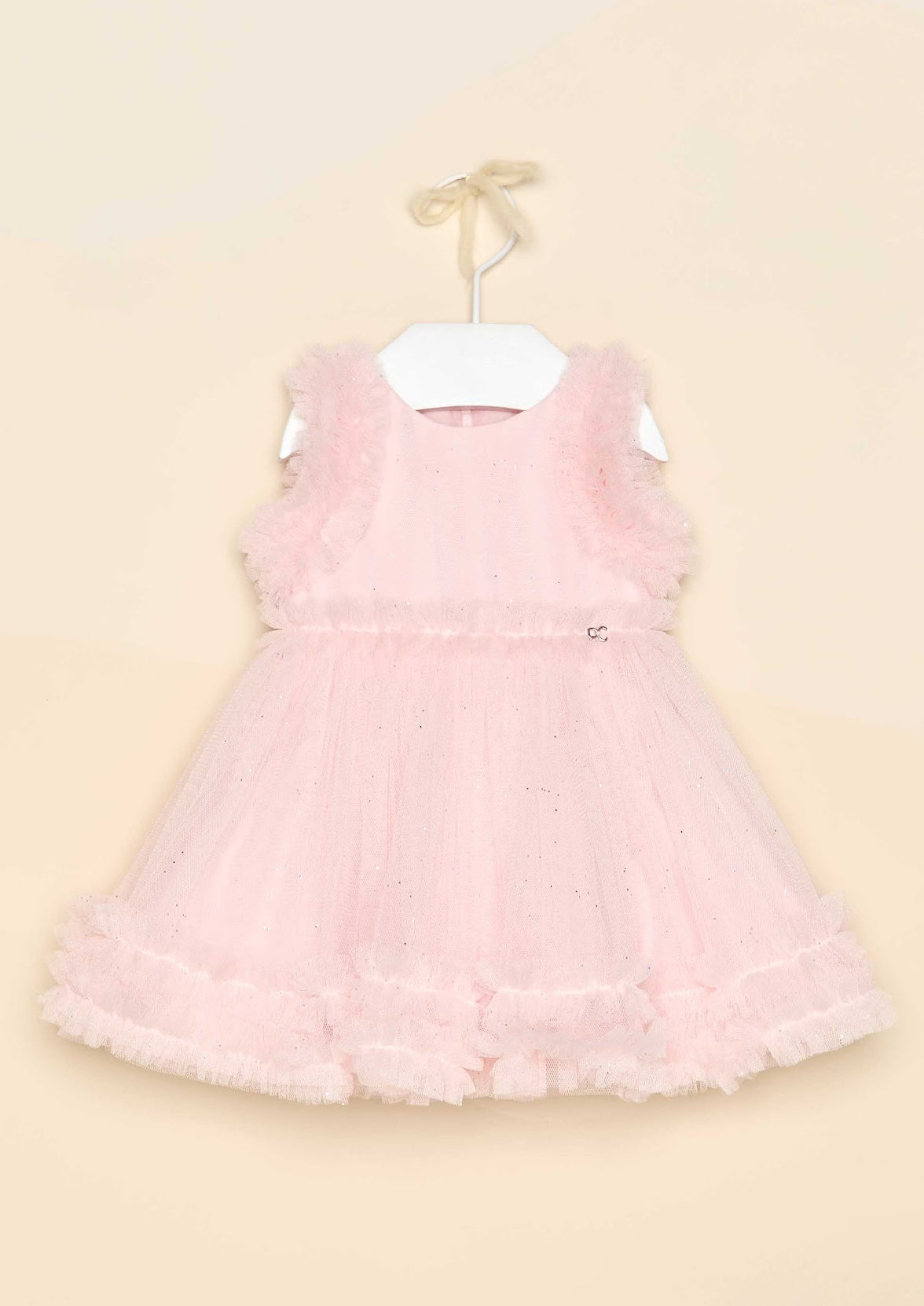 Baby Girl Pink Dress