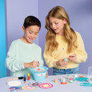 Mini Pottery and Spin Art Studio