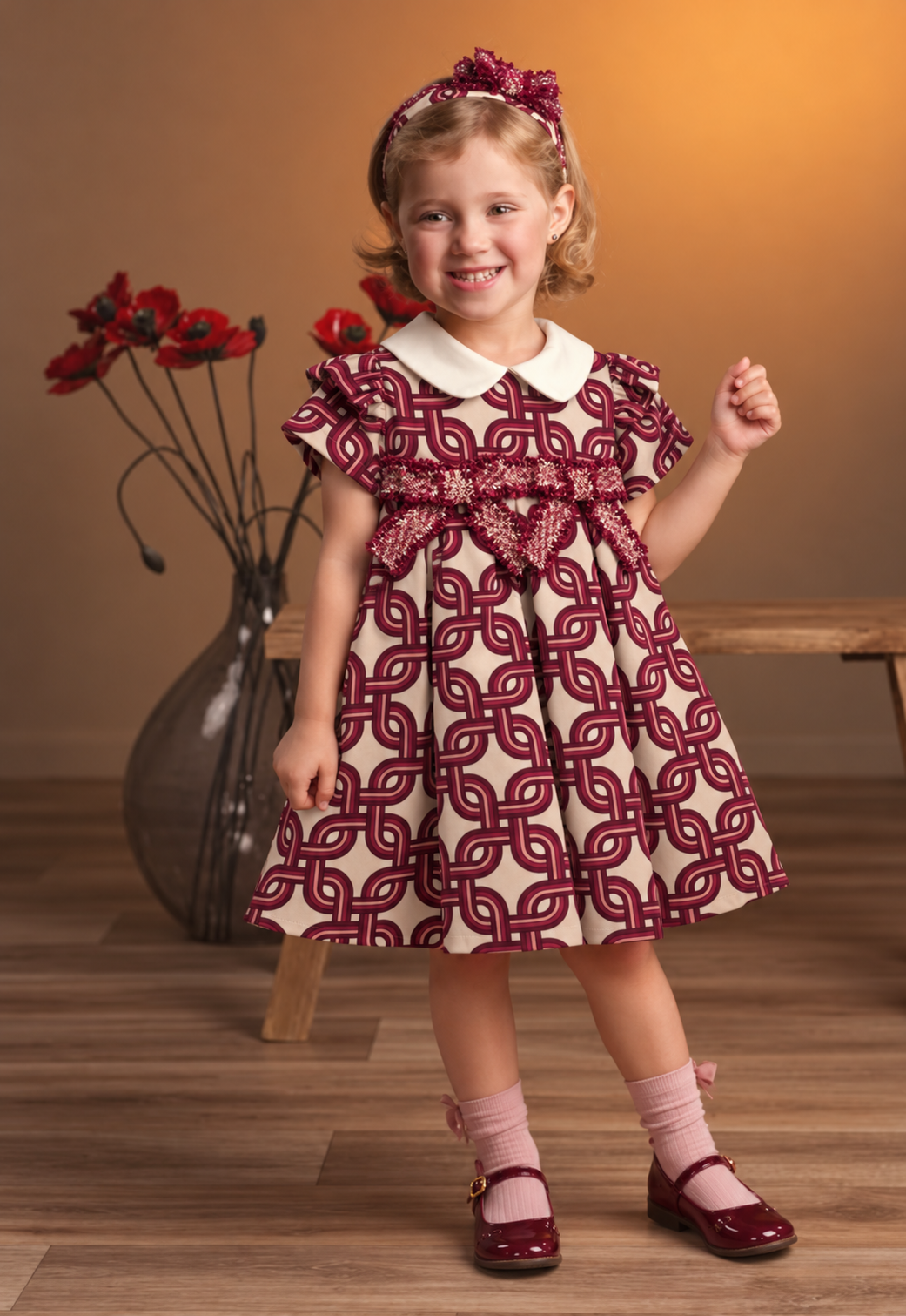 Sixties Baby Dress
