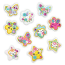 Rock Dough Glowing Garden Rock Painting And Molding Craft Kit