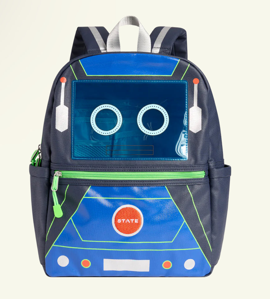 Robot Backpack