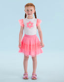 Fluorescent Pink Set