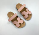 Beauty Sandals - Pink